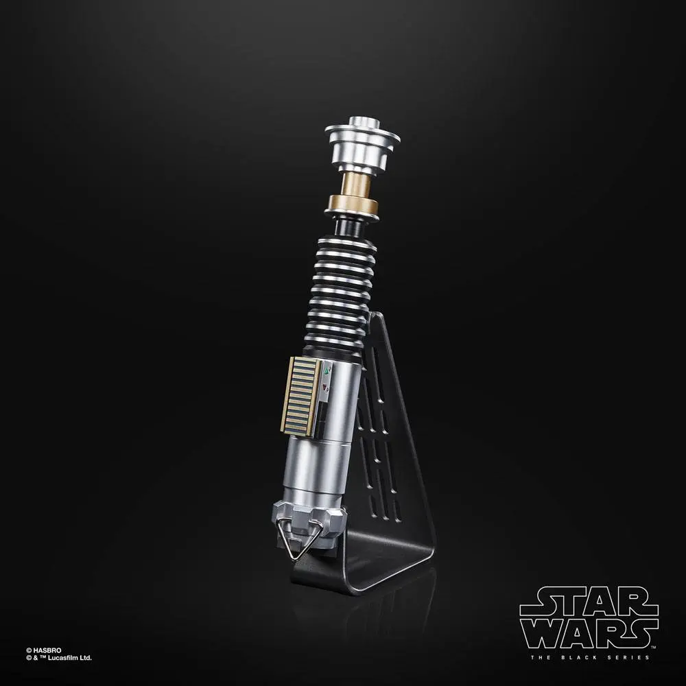 Star Wars Black Series Replika Force FX Elite Lightsaber Luke Skywalker produktová fotografia
