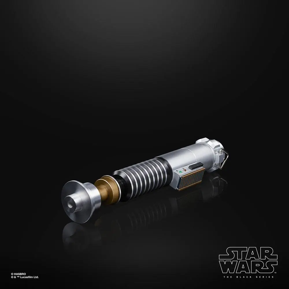 Star Wars Black Series Replika Force FX Elite Lightsaber Luke Skywalker produktová fotografia