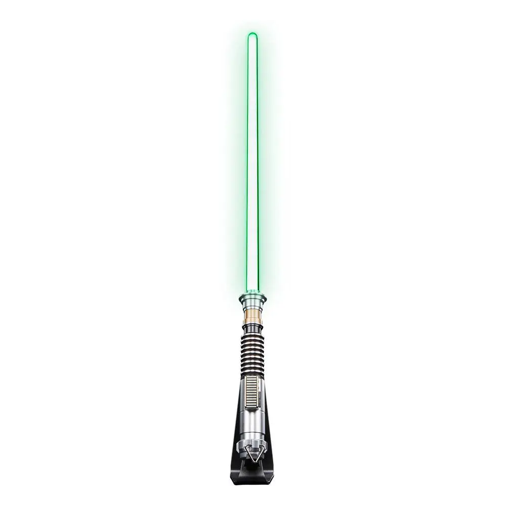 Star Wars Black Series Replika Force FX Elite Lightsaber Luke Skywalker produktová fotografia