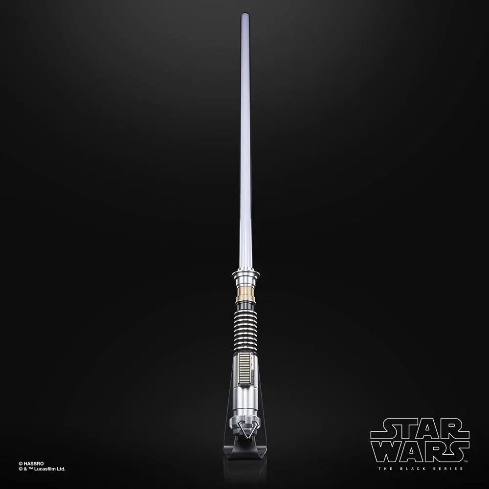 Star Wars Black Series Replika Force FX Elite Lightsaber Luke Skywalker produktová fotografia