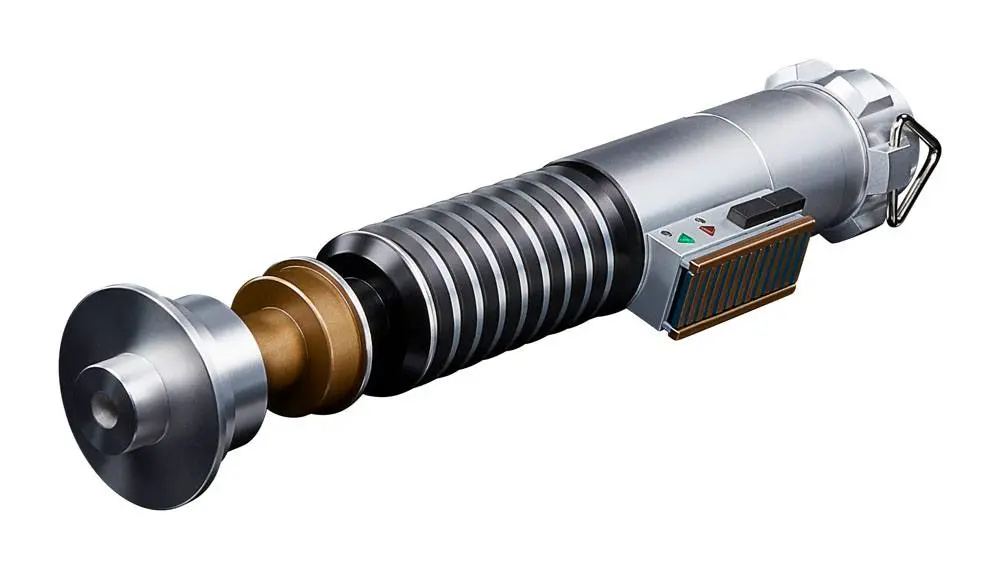 Star Wars Black Series Replika Force FX Elite Lightsaber Luke Skywalker produktová fotografia