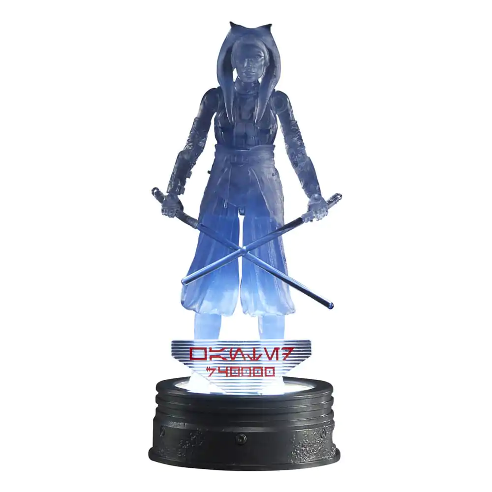 Star Wars Black Series Holocomm Collection Akčná figúrka Ahsoka Tano 15 cm termékfotó