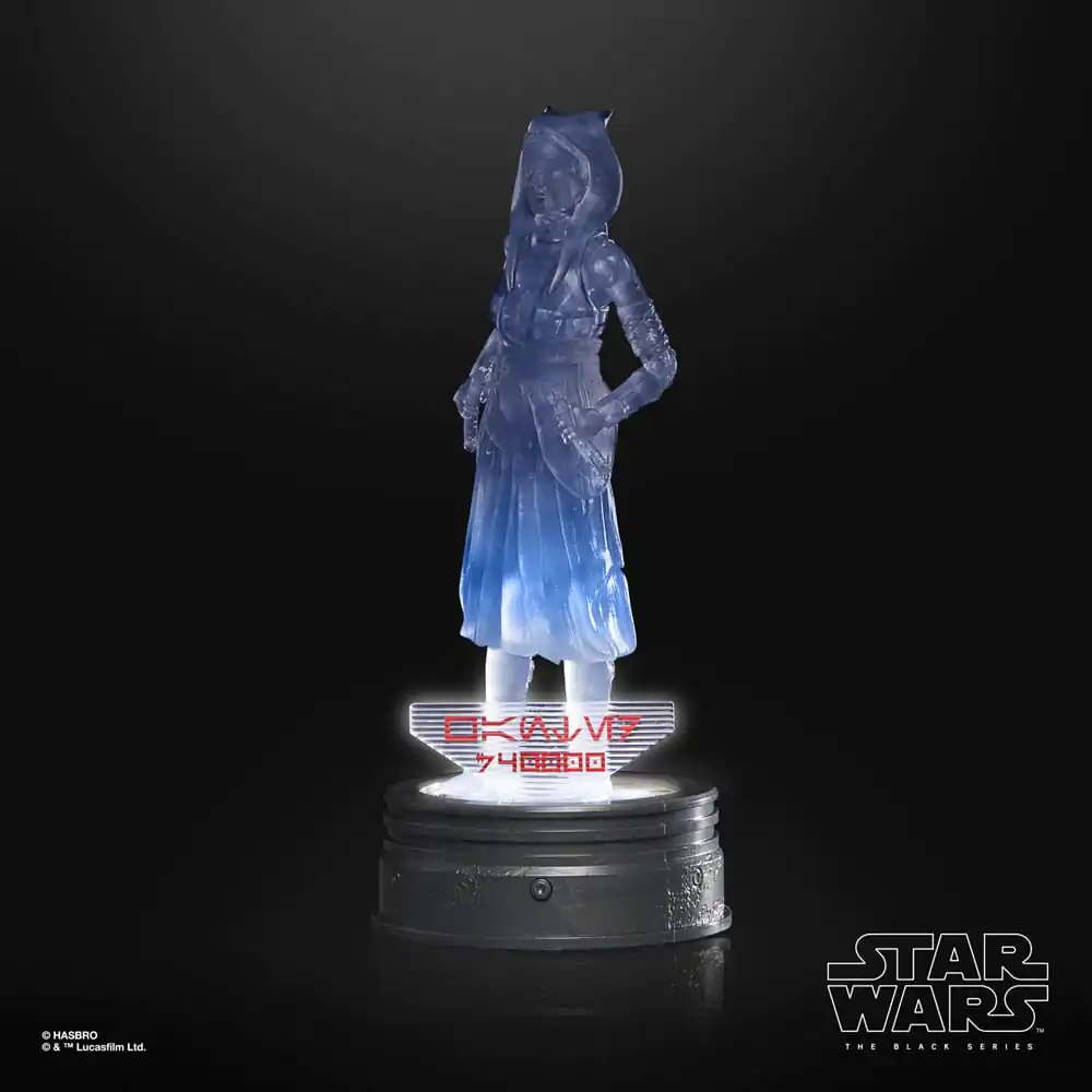 Star Wars Black Series Holocomm Collection Akčná figúrka Ahsoka Tano 15 cm termékfotó