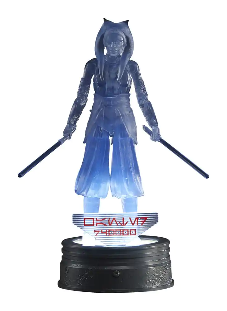 Star Wars Black Series Holocomm Collection Akčná figúrka Ahsoka Tano 15 cm termékfotó