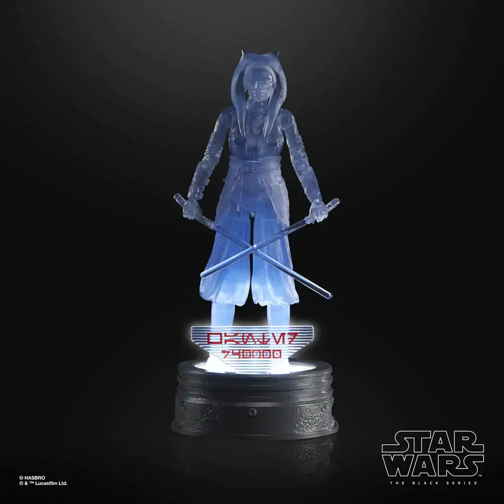 Star Wars Black Series Holocomm Collection Akčná figúrka Ahsoka Tano 15 cm termékfotó