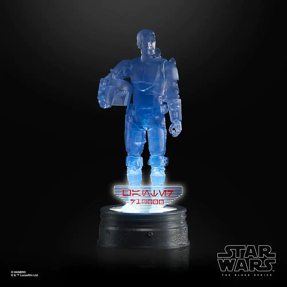 Star Wars Black Series Holocomm Collection Akčná figúrka Axe Woves 15 cm produktová fotografia