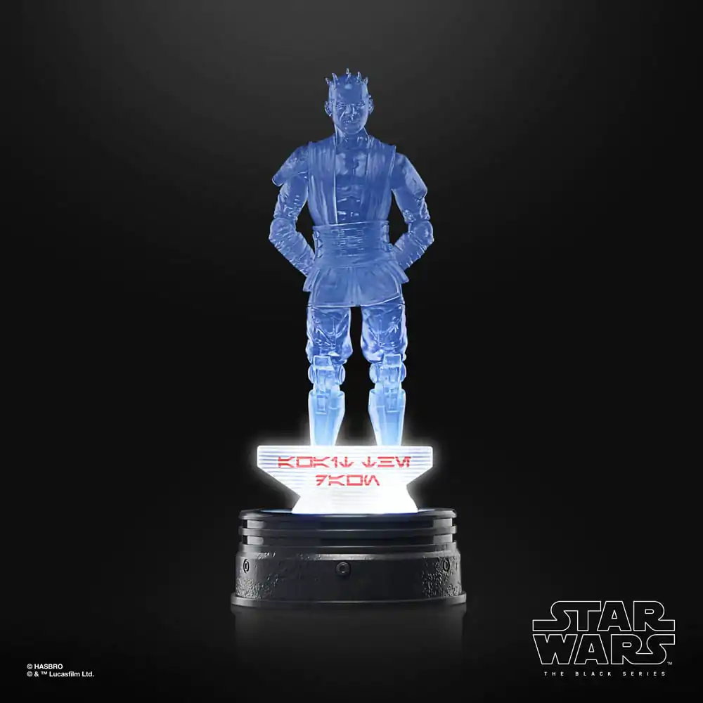 Star Wars Black Series Holocomm Collection Akčná figúrka Darth Maul 15 cm termékfotó