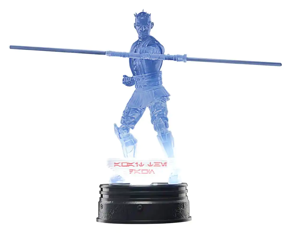 Star Wars Black Series Holocomm Collection Akčná figúrka Darth Maul 15 cm termékfotó