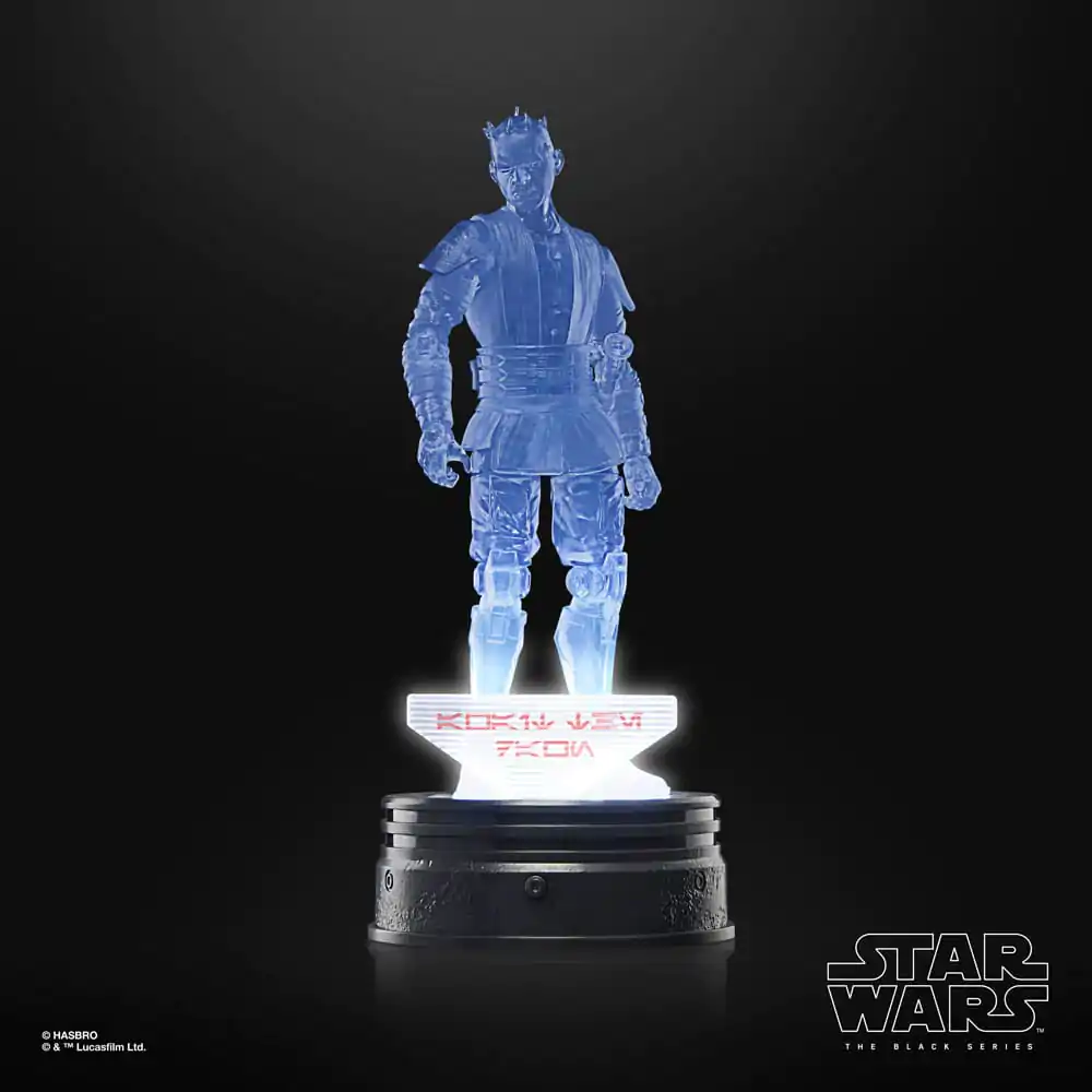 Star Wars Black Series Holocomm Collection Akčná figúrka Darth Maul 15 cm termékfotó