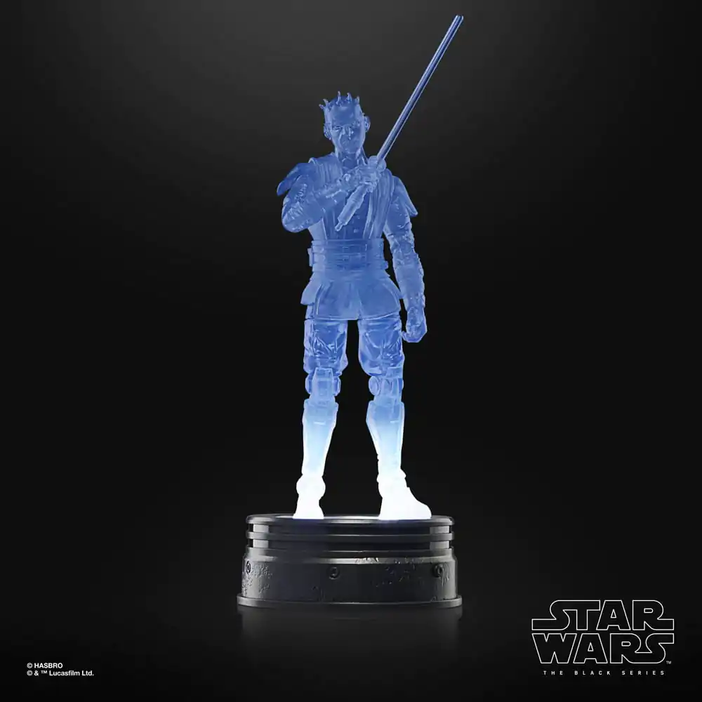 Star Wars Black Series Holocomm Collection Akčná figúrka Darth Maul 15 cm termékfotó