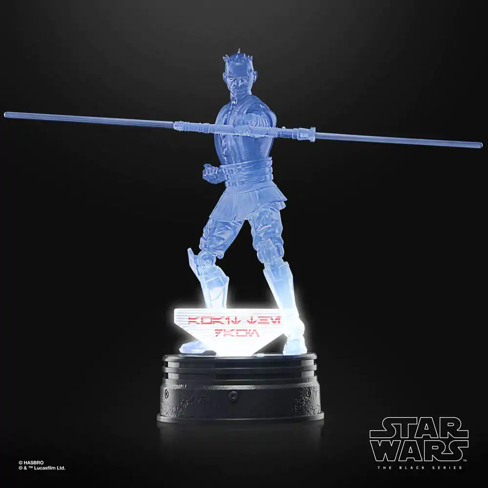 Star Wars Black Series Holocomm Collection Akčná figúrka Darth Maul 15 cm termékfotó