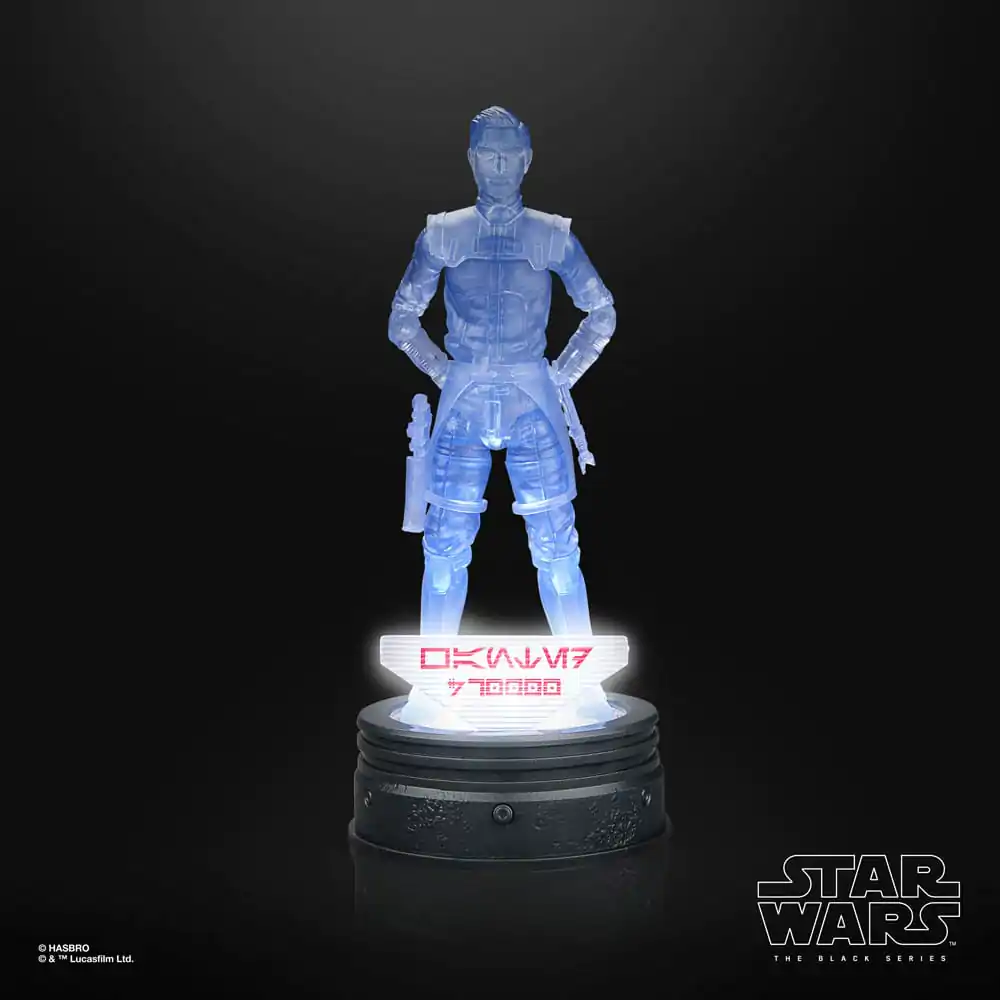 Star Wars Black Series Holocomm Collection Akčná figúrka Ezra Bridger 15 cm termékfotó