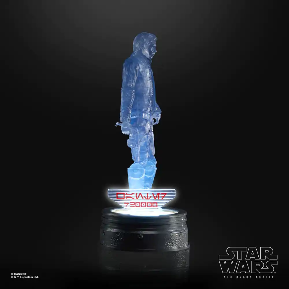 Star Wars Black Series Holocomm Collection Akčná figúrka Han Solo 15 cm termékfotó