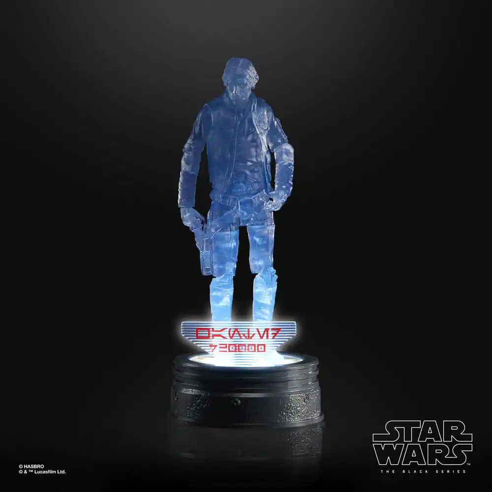 Star Wars Black Series Holocomm Collection Akčná figúrka Han Solo 15 cm termékfotó