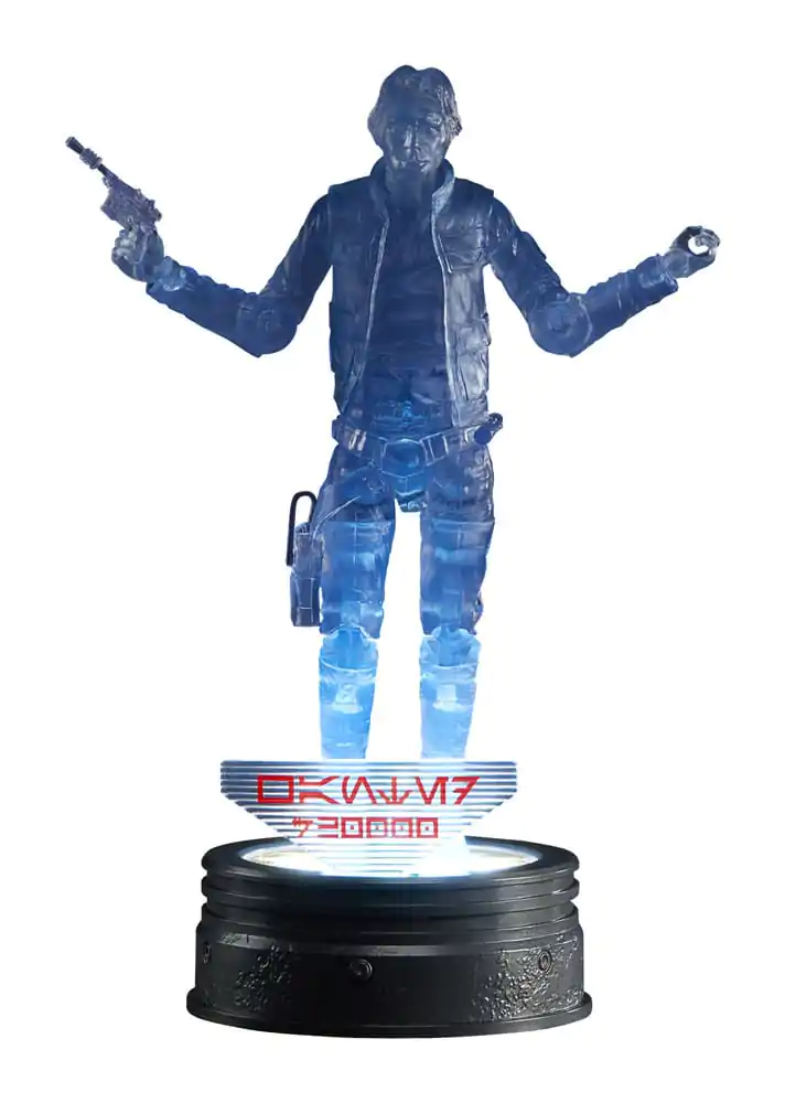 Star Wars Black Series Holocomm Collection Akčná figúrka Han Solo 15 cm termékfotó