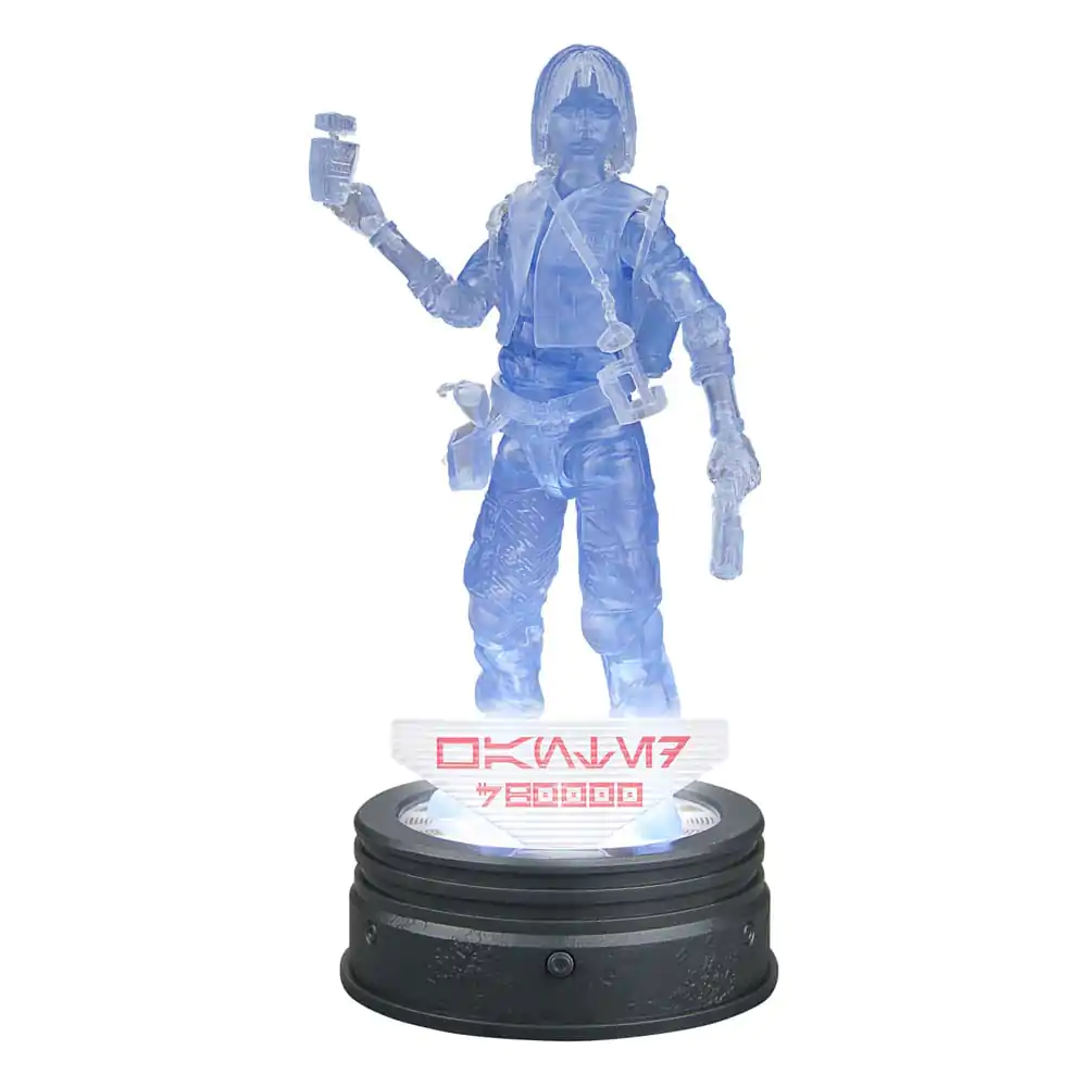 Star Wars Black Series Holocomm Collection Akčná figúrka Osha Aniseya 15 cm produktová fotografia