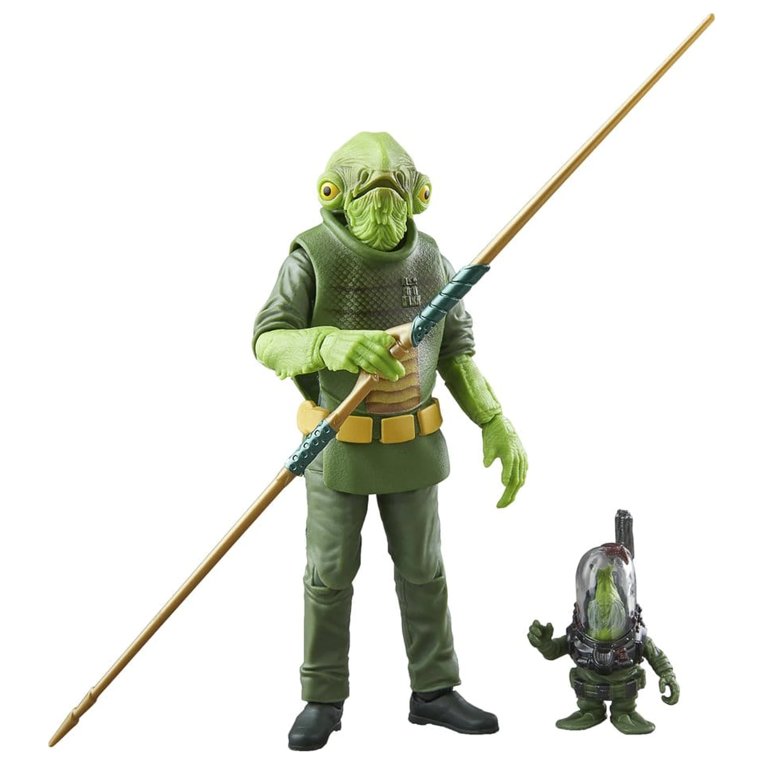 Star Wars Black Series Akčná figúrka Mon Calamari (Halloween Edition) 15 cm produktová fotografia