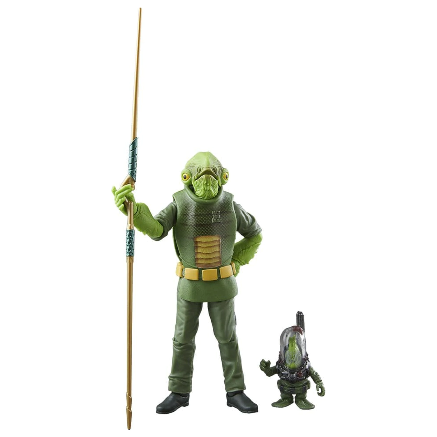 Star Wars Black Series Akčná figúrka Mon Calamari (Halloween Edition) 15 cm produktová fotografia