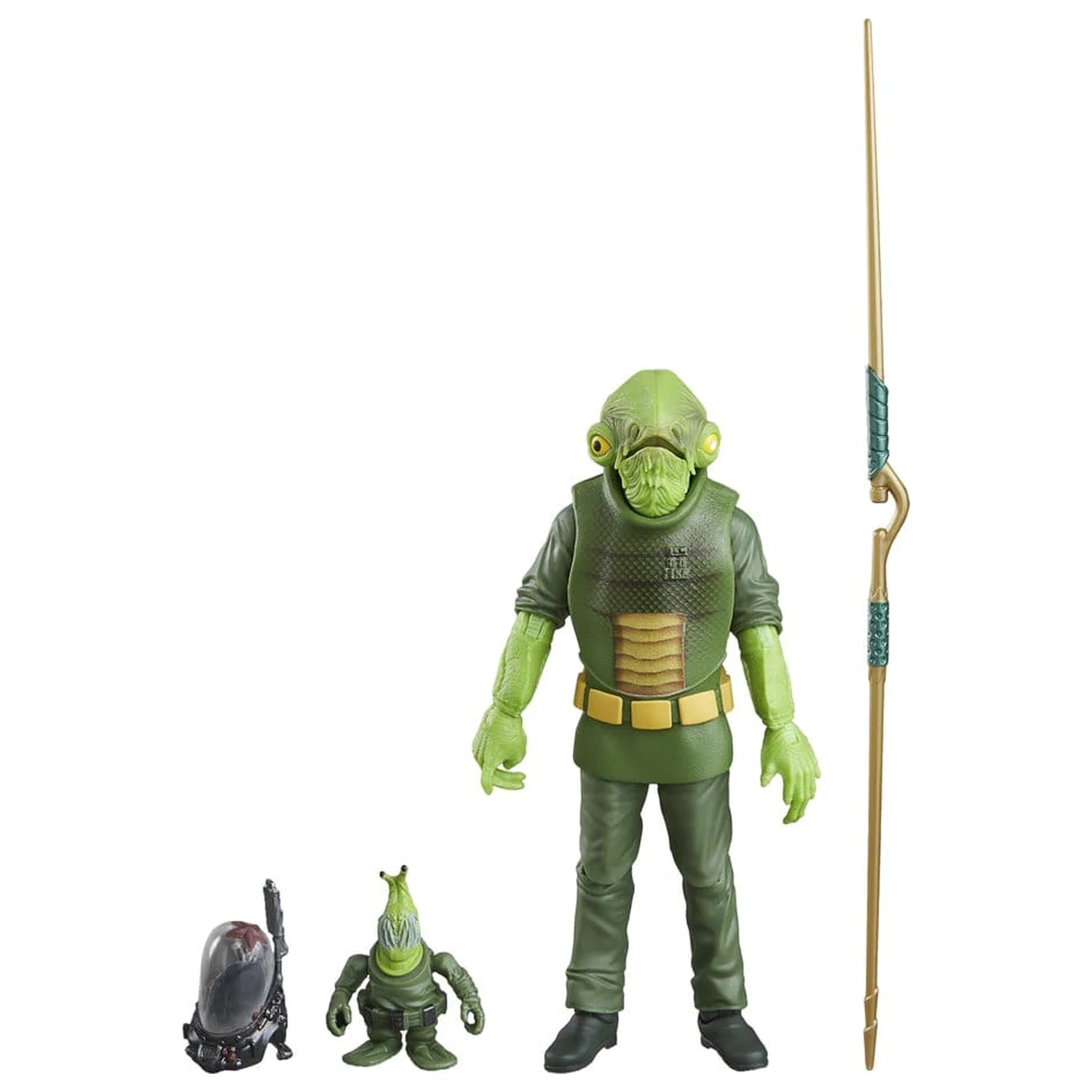 Star Wars Black Series Akčná figúrka Mon Calamari (Halloween Edition) 15 cm produktová fotografia