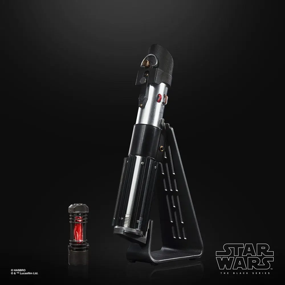 Star Wars Black Series Replika 1/1 Force FX Elite Svetelný meč Darth Vader termékfotó