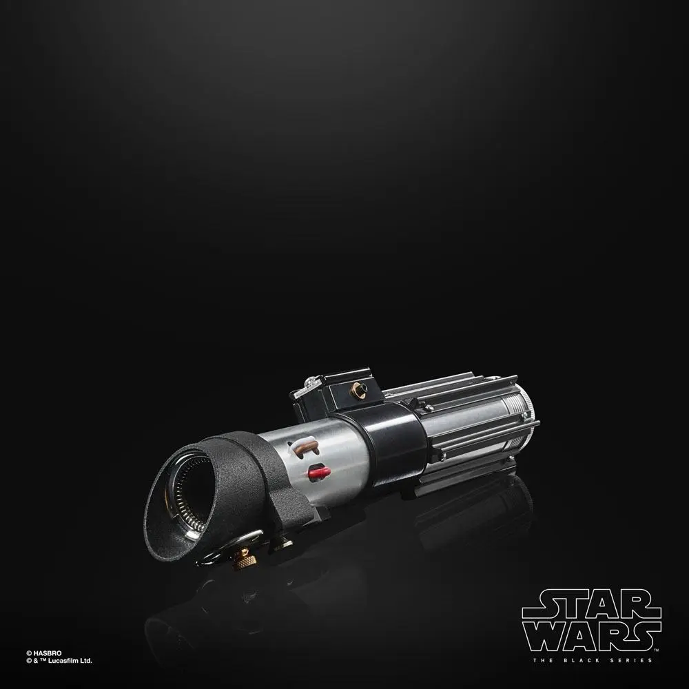 Star Wars Black Series Replika 1/1 Force FX Elite Svetelný meč Darth Vader termékfotó