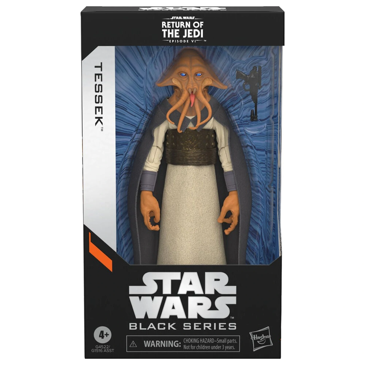 Star Wars Black Series Return Of The Jedi Tessek figúrka 15 cm produktová fotografia