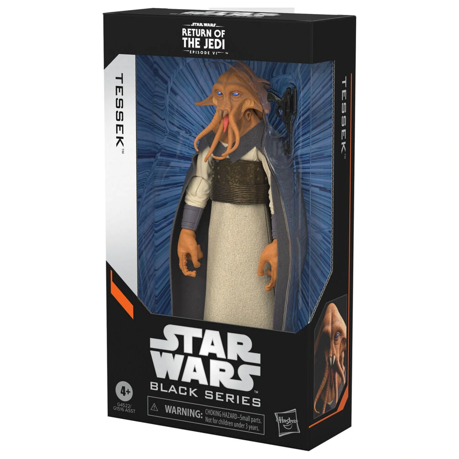 Star Wars Black Series Return Of The Jedi Tessek figúrka 15 cm produktová fotografia