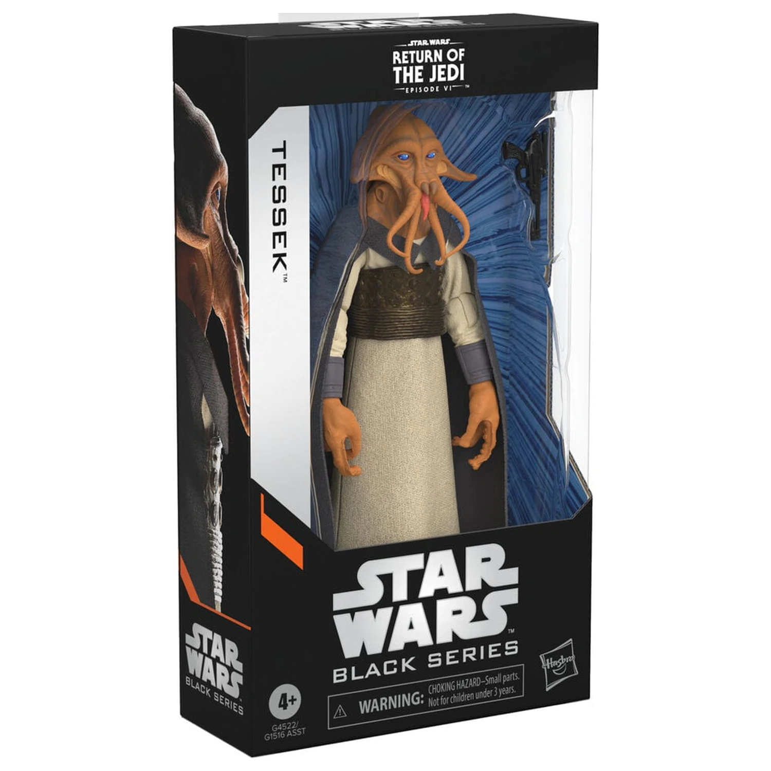 Star Wars Black Series Return Of The Jedi Tessek figúrka 15 cm produktová fotografia