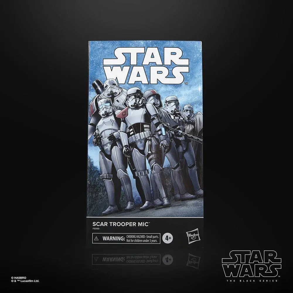 Star Wars Black Series akčná figúrka SCAR Trooper Mic 15 cm termékfotó