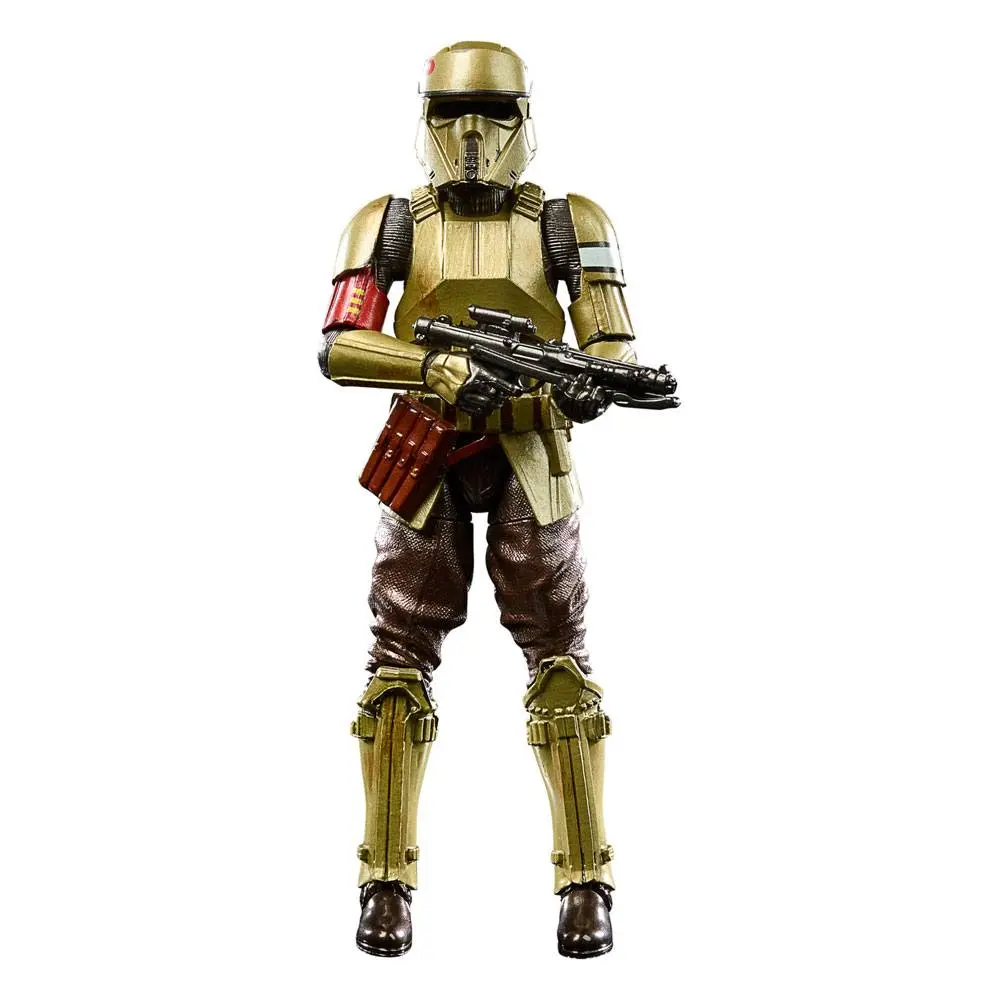 Star Wars The Mandalorian Black Series Carbonized Action Figure 2021 Shoretrooper 15 cm termékfotó