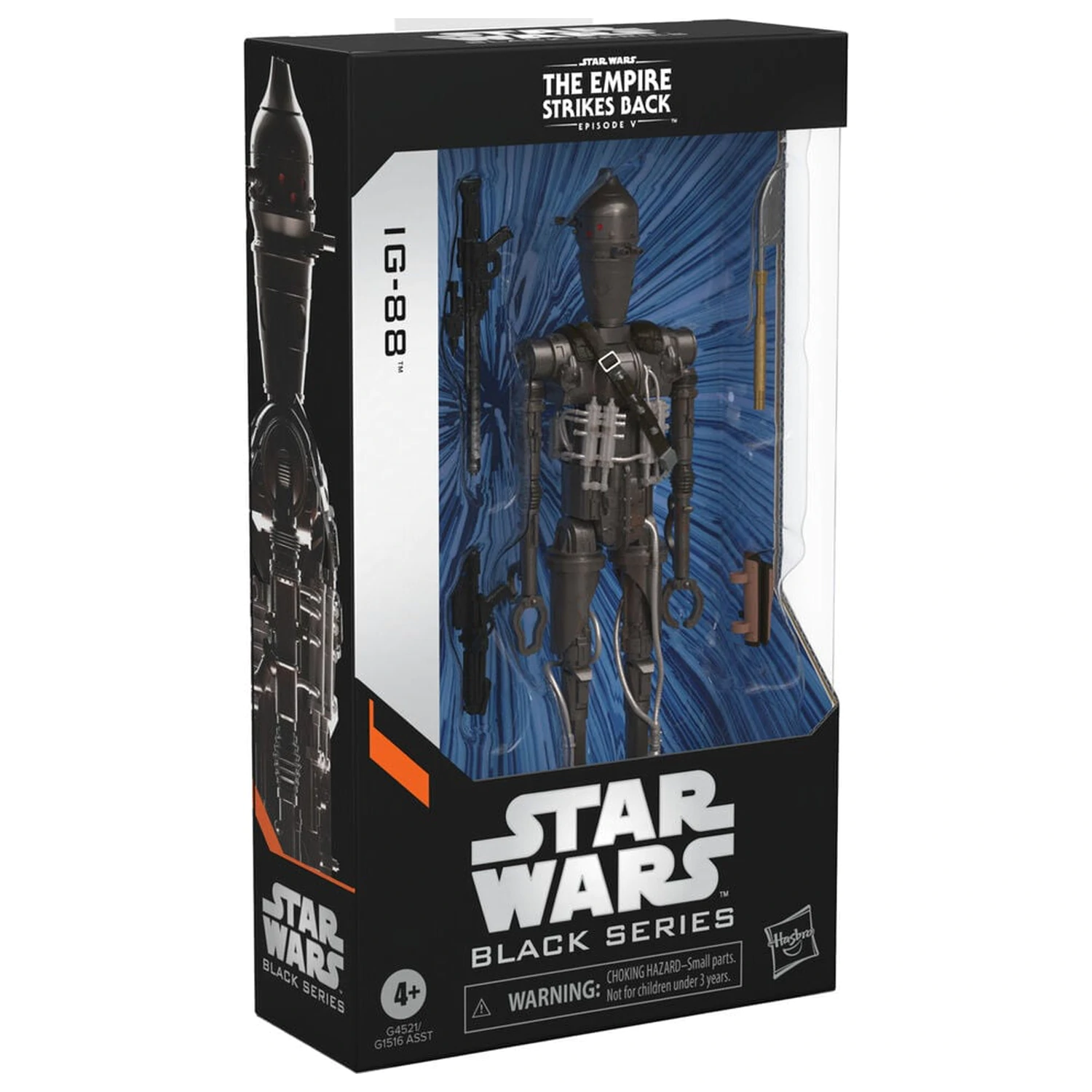 Star Wars Black Series The Empire Strikes IG - 88 figúrka 15 cm produktová fotografia