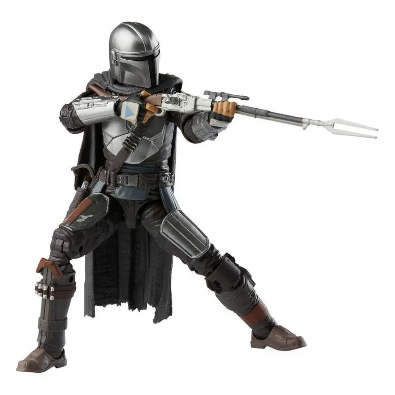 Star Wars Black Series The Mandalorian Huck figúrka 15cm produktová fotografia