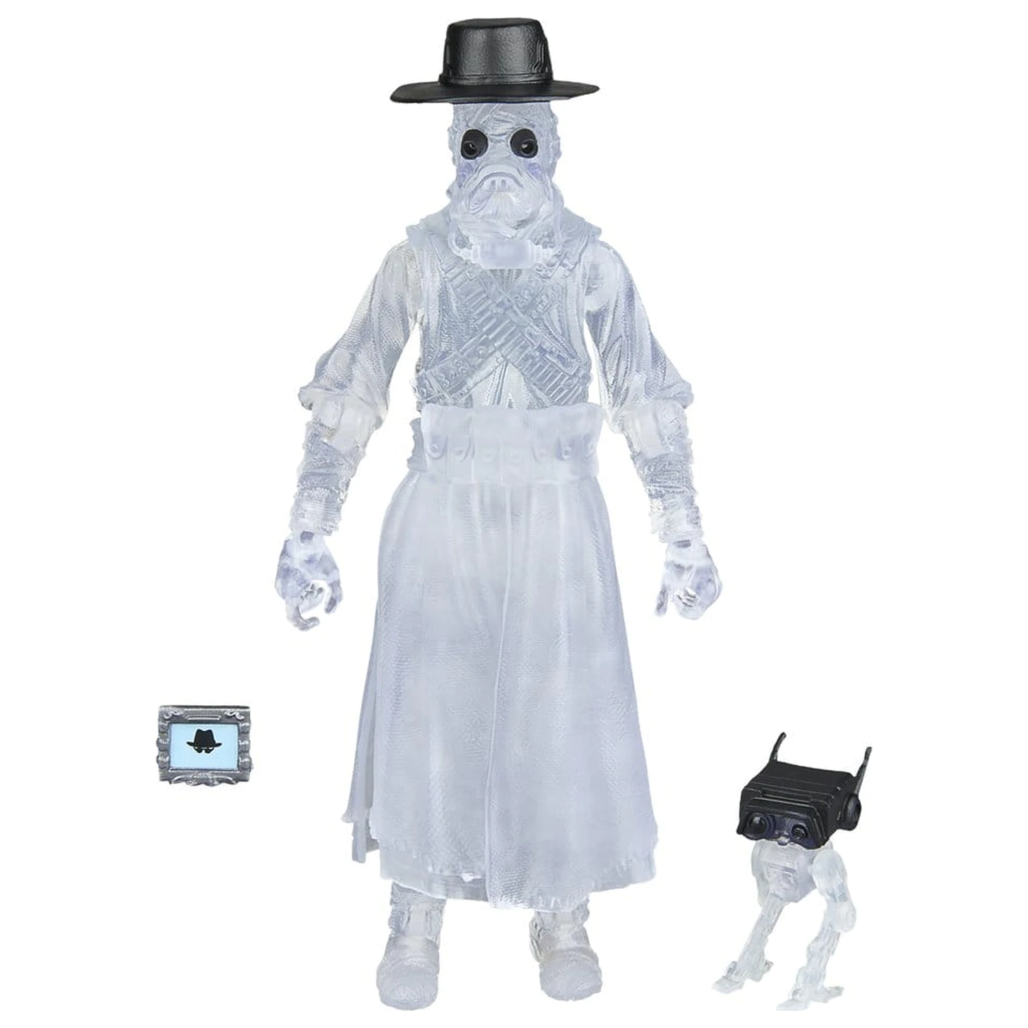 Star Wars Black Series akčná figúrka Tusken Raider (Halloween Edition) 15 cm produktová fotografia