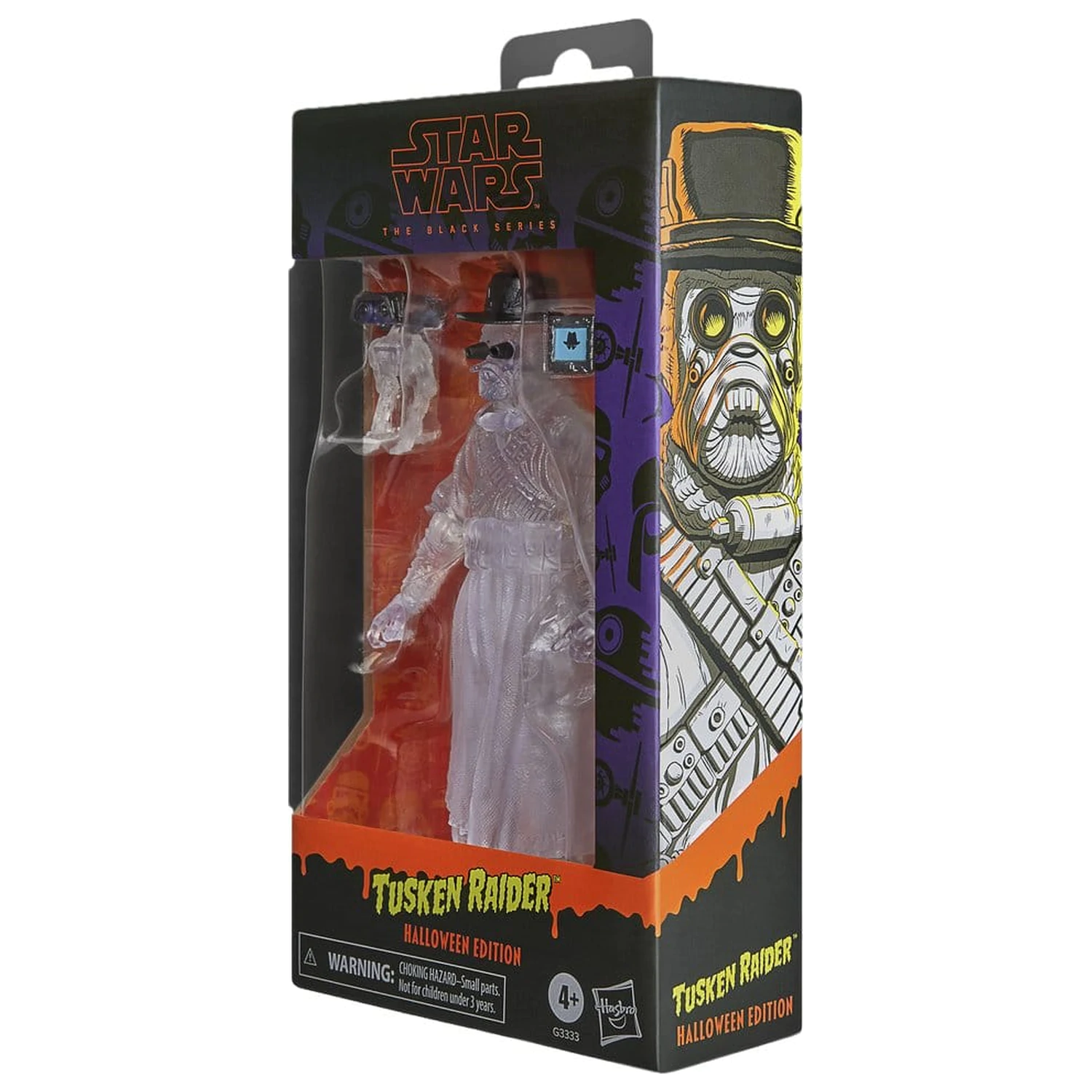 Star Wars Black Series akčná figúrka Tusken Raider (Halloween Edition) 15 cm produktová fotografia