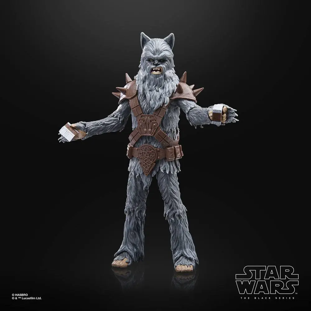 Star Wars Black Series akčná figúrka Wookie (Halloween Edition) 15 cm termékfotó