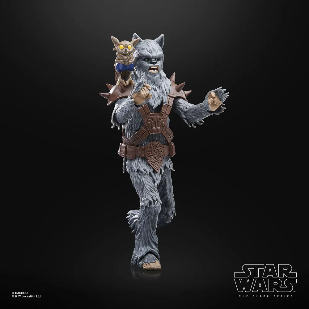 Star Wars Black Series akčná figúrka Wookie (Halloween Edition) 15 cm termékfotó