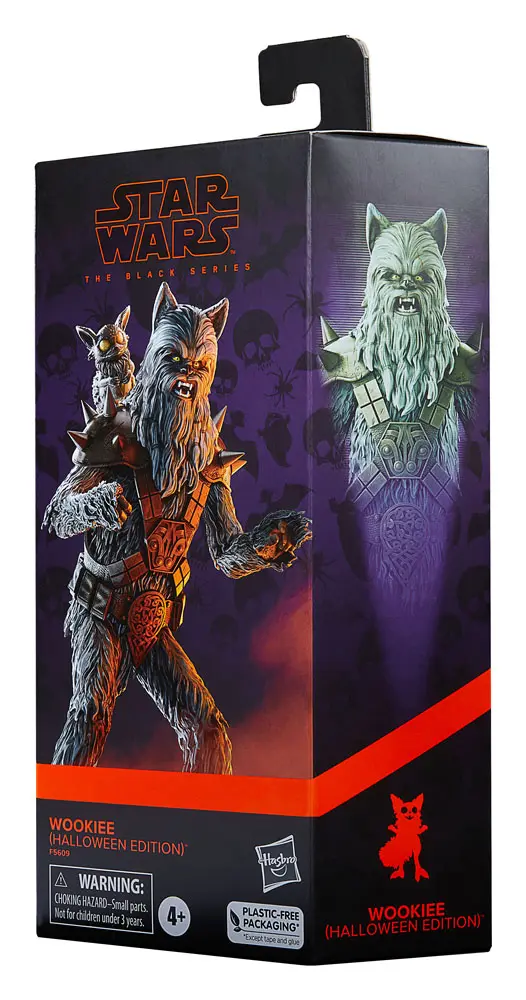 Star Wars Black Series akčná figúrka Wookie (Halloween Edition) 15 cm termékfotó