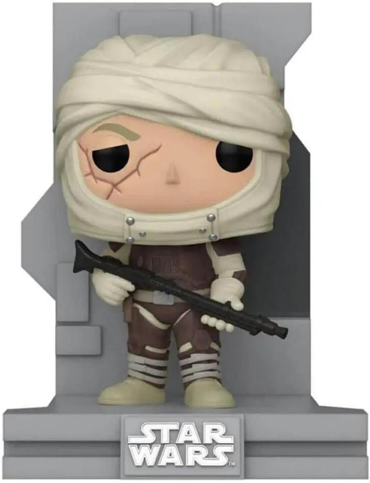 Star Wars: Bounty Hunter POP! Deluxe Vinylová figúrka Dengar (TBD) 9 cm produktová fotografia