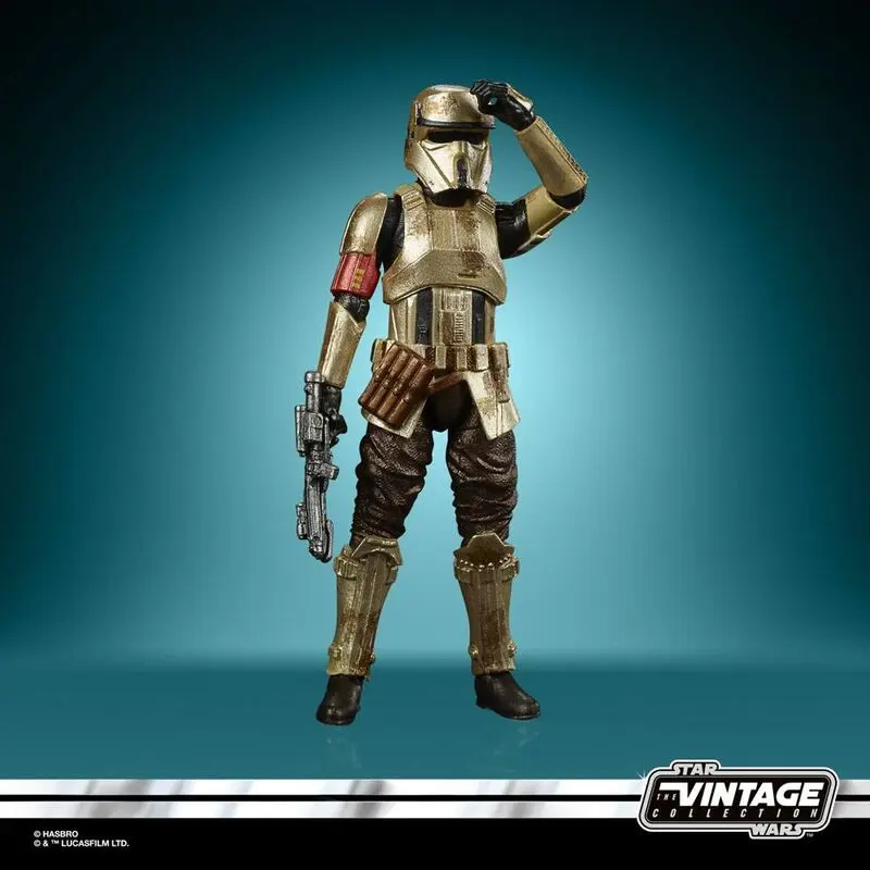 Star Wars The Mandalorian Vintage Collection Carbonized Akčná Figúrka 2021 Shoretrooper 10 cm produktová fotografia