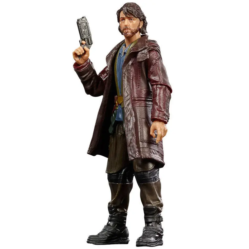 Star Wars Cassian Andor & B2EMO figúrka 15 cm termékfotó