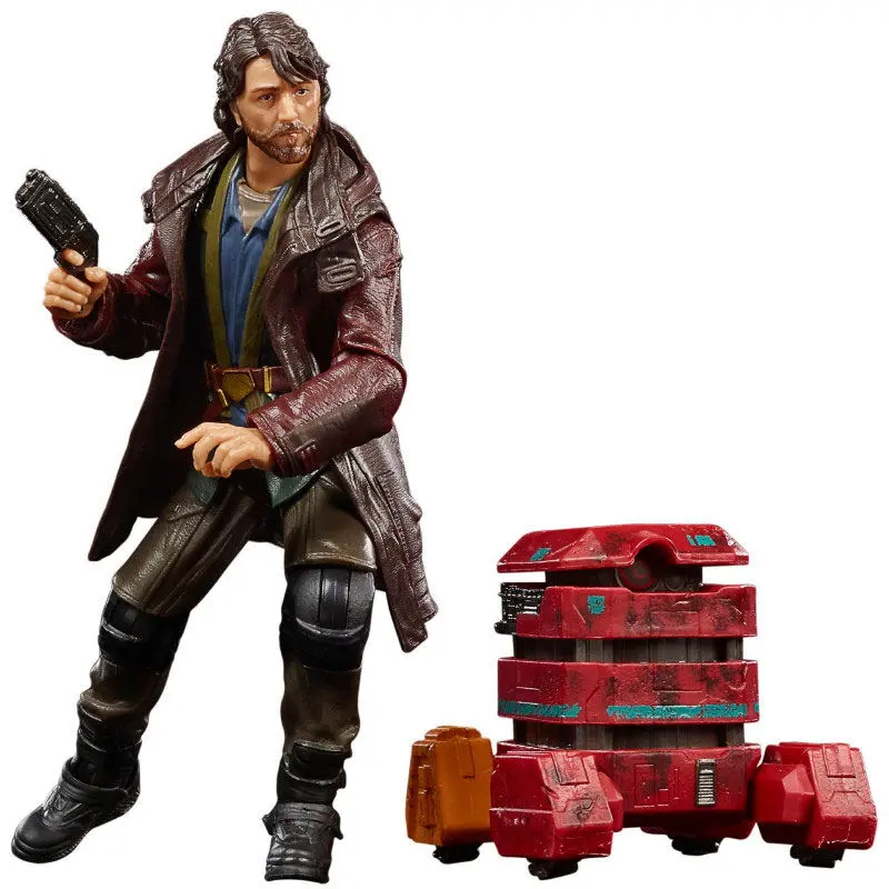 Star Wars Cassian Andor & B2EMO figúrka 15 cm termékfotó