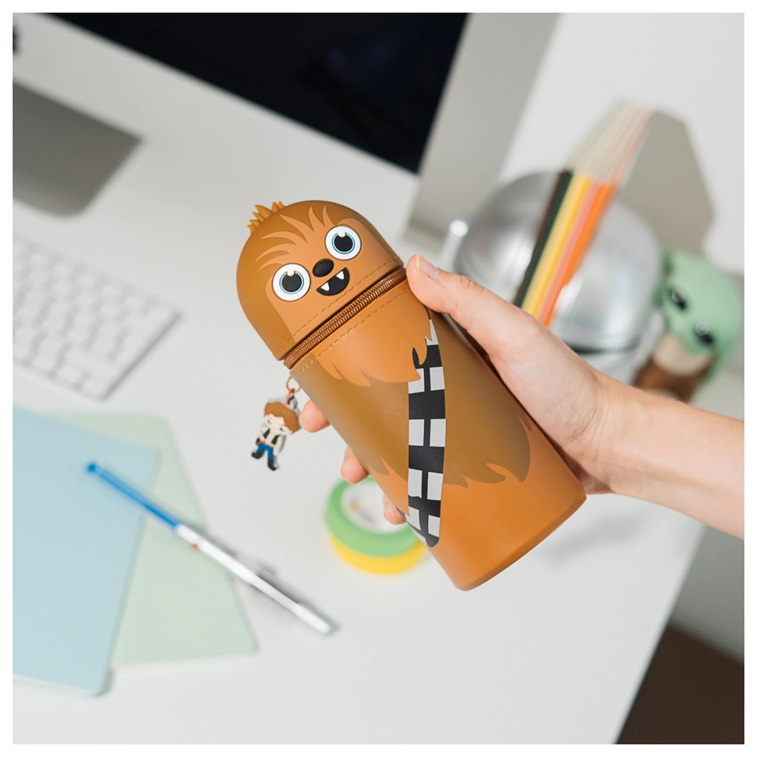Star Wars Chewbacca 3D peračník produktová fotografia