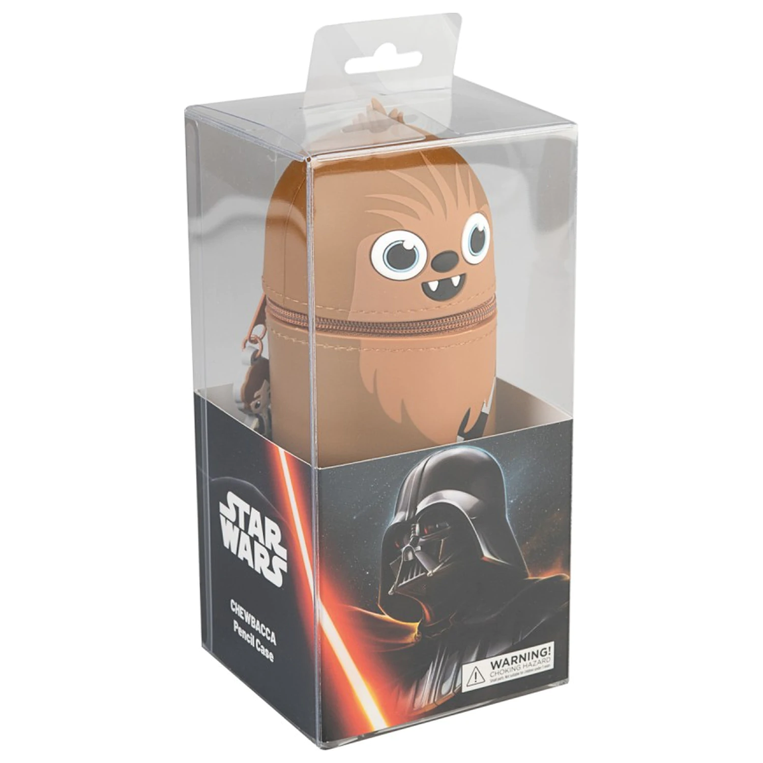 Star Wars Chewbacca 3D peračník produktová fotografia