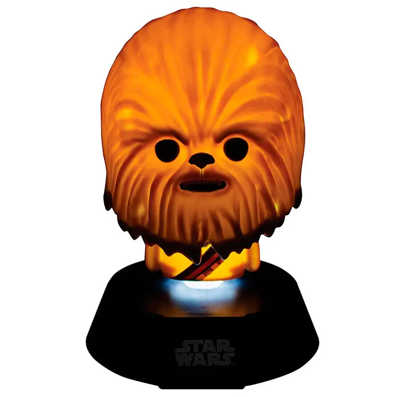 Star Wars Icon Svetlo Chewbacca 10 cm produktová fotografia