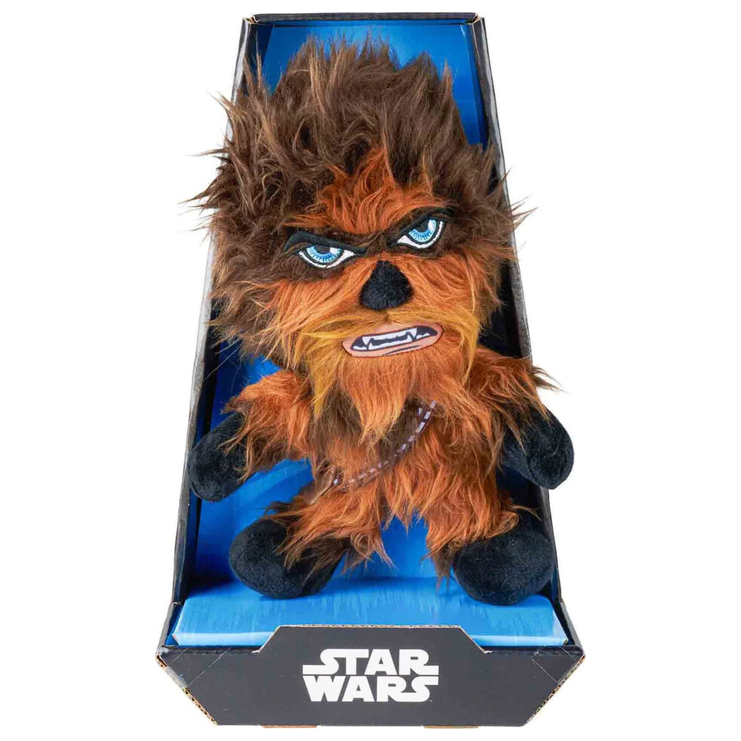 Star Wars plyšová figúrka Chewbacca 25 cm produktová fotografia