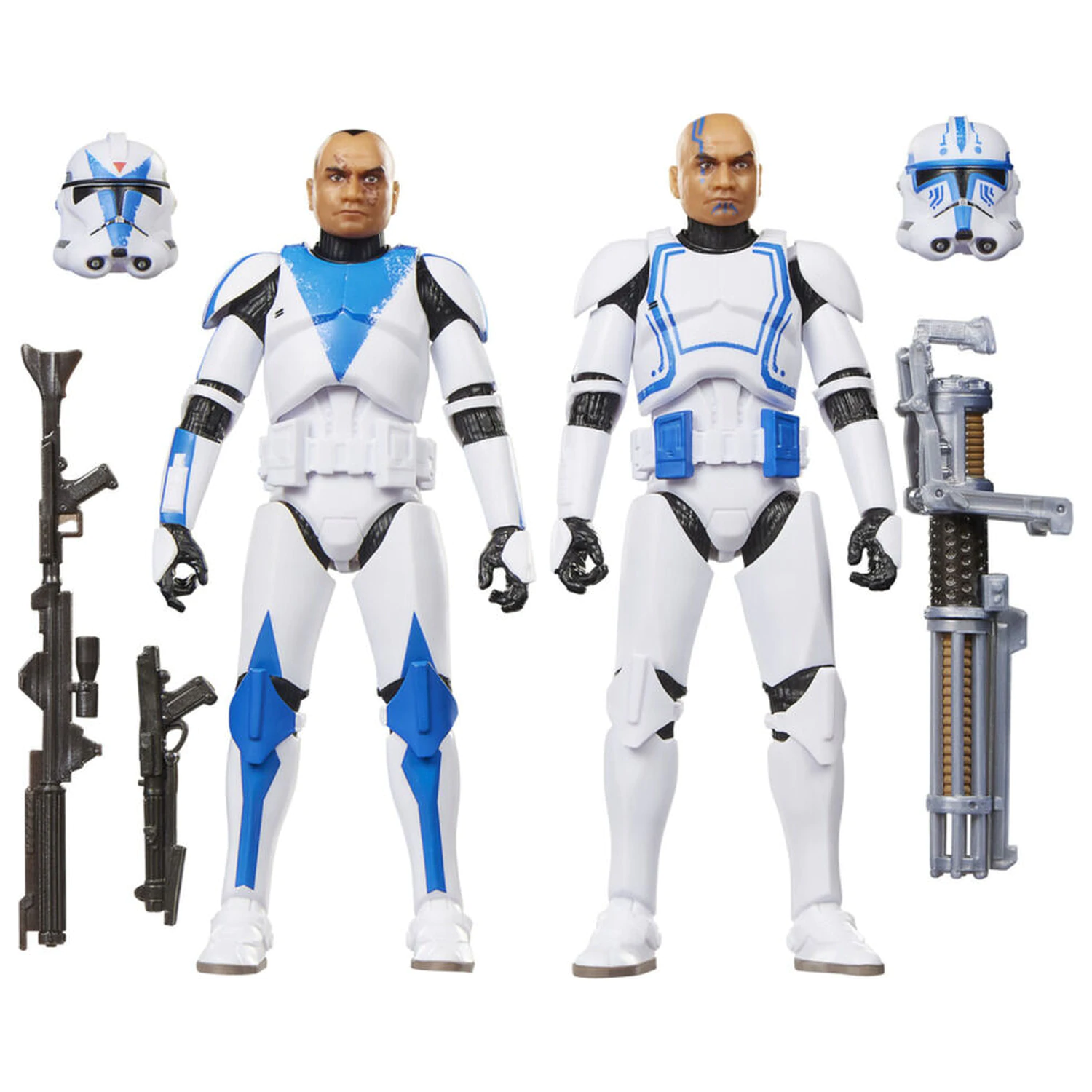 Star Wars Clone Trooper Dogma & Clone Trooper Hardcase balenie 2 figúrok 15cm produktová fotografia