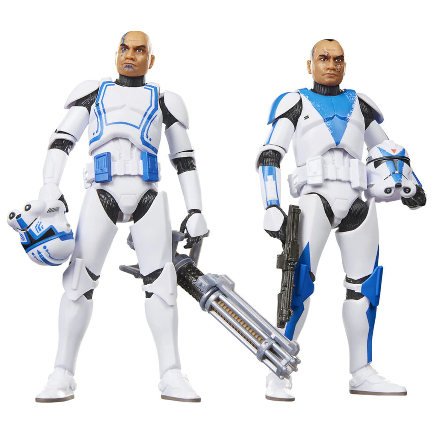 Star Wars Clone Trooper Dogma & Clone Trooper Hardcase balenie 2 figúrok 15cm produktová fotografia