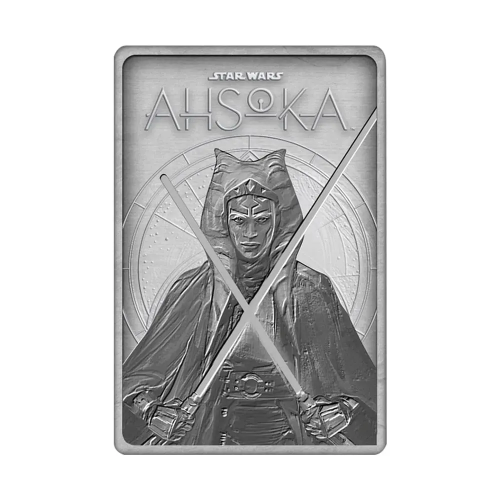 Star Wars Zberateľský Ingot Ahsoka Tano Limited Edition produktová fotografia