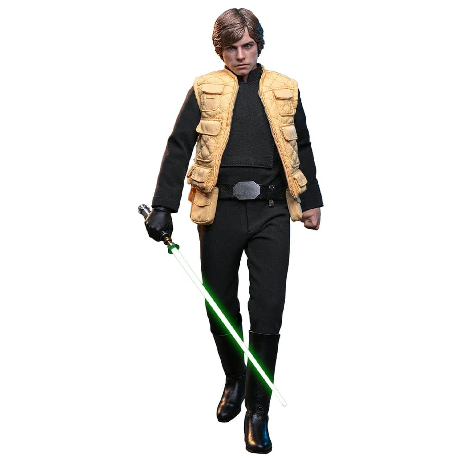 Star Wars Comic Masterpiece akčná figúrka 1/6 Luke Skywalker (Shadows Of The Empire) (Hot Toys Exclusive) 28 cm produktová fotografia