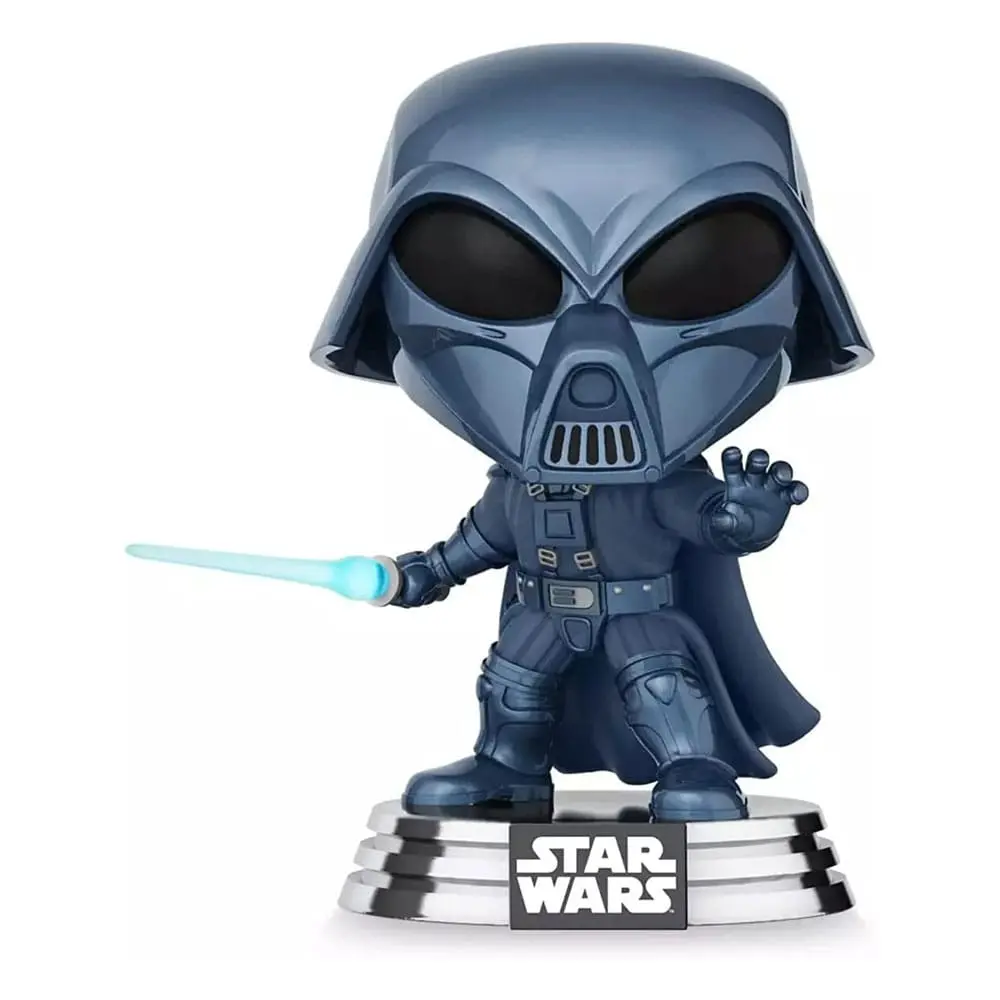 Star Wars: Concept SRS POP! Vinyl figurka Vader 9 cm termékfotó